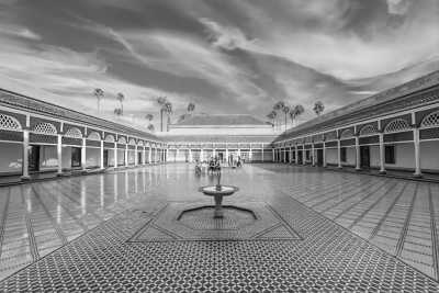 Marokko - Bahia Palace - Explore Marrakech Meknes and Fes with a Local - 2