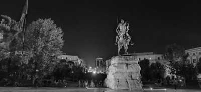 Albanien - Tirana - Albanian Alps and Shala river, The Secret Paradise of the Northern Albania - 1