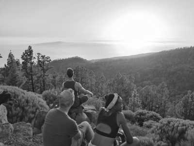 Spain - Teide National Park - Yoga Retreat in South Tenerife with FREE island excursions! 🏝️ - 1