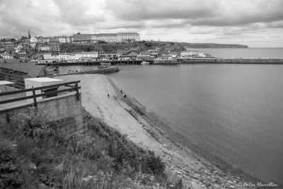 United Kingdom - Whitby - Dracula in Whitby, with Bram Stoker's great-grandnephew Dacre Stoker - 7