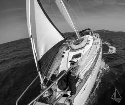 Kroatien - Susak - Learn how to sail in Croatia - 1