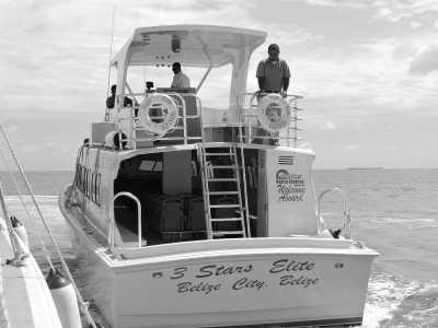 Belize - San Pedro Belize Express Water Taxi - Experience Belize Like a Local: Authentic Travel Adventures Await - 1