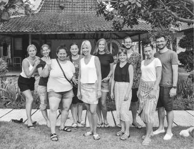 Indonesia - S Resorts Hidden Valley - Bali Yoga Retreat - The Island of the Gods - 2