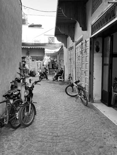 Morocco - Marrakesh - Let's Explore Morocco! - 2