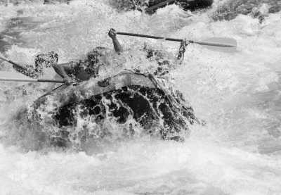 Indonesia - White Water Rafting Bali - Bali with Ashley Sellers - 1