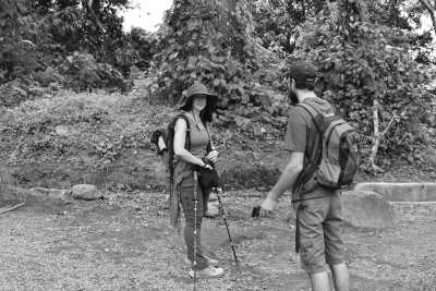 Tanzania - Machame Camp - Climbing Mount Kilimanjaro via Machame route for 8 days in Tanzania