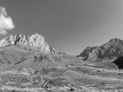 Georgia - Juta - Georgien Reise - Kazbek-Besteigung (5.034m) - 3