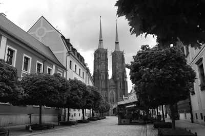 Poland - Ostrów Tumski, Wrocław - Travel like a local in Poland - Lower Silesia and Wrocław