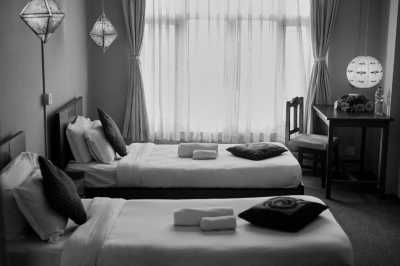 Nepal - Buddha Stupa - Escape from Chaos to Peace in Nature: A Journey in Nepal - 2