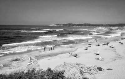 Europa - Santa Teresa Gallura - Segeltörn zwischen Sardinien und Korsika