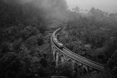 Sri Lanka - Ella - Co-Working in Sri Lanka - Explore The Paradise lsland Beach, Party, Nature, Waterfall, Traditional Foods - 2