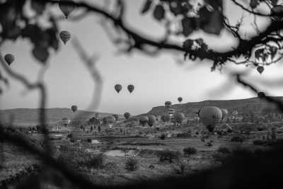 Türkei - Ortahisar - Cappadocia (PRIVATE ROOM)- Air Balloon Rides, Horseback Riding, Hiking, ATV adventure, Turkish Cuisine, and More!