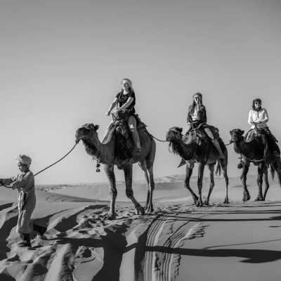 Marokko - Merzouga - Travel to Morocco -  explore Marrakech, Berber villages, dunes, local Moroccan cuisine and more - 7