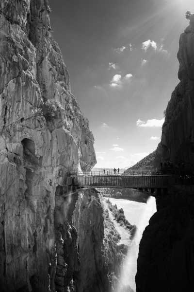 Spain - El Chorro - A Journey Through the Charms of Andalusia 🌞 Malaga, Cordoba en Sevilla. - 1