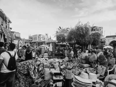 Morocco - Marrakesh - Morocco Magic: A Journey Through Vibrant Cities, Majestic Mountains, and Coastal Charms - 1