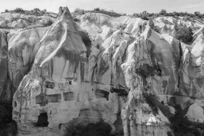 Turkey - Pigeon Valley - Fairy Chimneys & Beyond: Cappadocia Expedition - 2