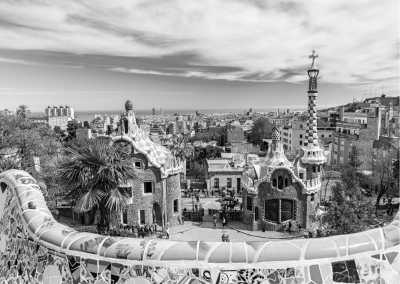Spain - Park Güell - Affordable Autumn Adventure in Barcelona: Budget-Friendly Exploration