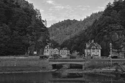 Europa - Hřensko - Hiking in Two Countries (Germany & Czech Republic) over a Weekend - 3