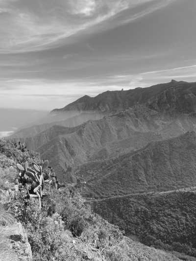 Spain - Anaga - Canary Islands in Summer ☀️🌴 Let's hike to beautiful viewpoints, explore subtropical nature, visit its Nationalparks and jump into natural volcanic pools 🌋 - 5