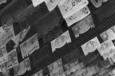 Mexico - Mexico City - DAY OF THE DEAD AT OAXACA - 5