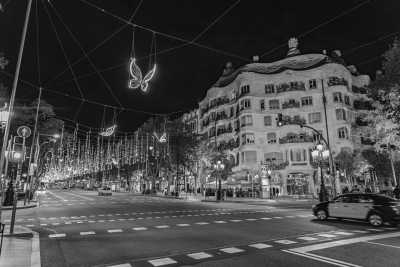 Spain - Passeig de Gràcia - Weekend getaway in 📍Barcelona (Spain) with a Local | Saturday & Sunday | Females only🙋🏻‍♀️