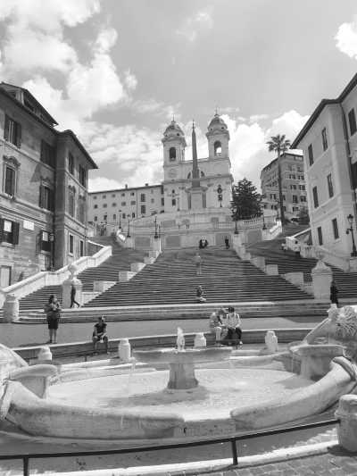 Italy - Rome - Taste of la Dolce Vita 🇮🇹: Four-Day City Break in Rome (March 2024) - 4