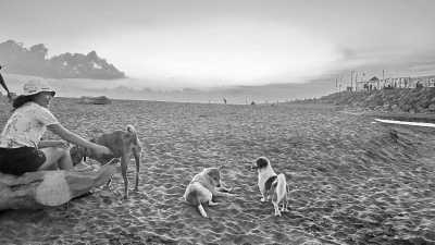 Indonesien - Seminyak Beach - Slow and Simple Trip in BALI with A Local 🔥Nature 🌴Culture💃Party and Culinary🥙