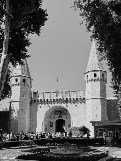 Türkei - Eminönü - (Girls Trip)🇹🇷 Istanbul Adventure: Turkish Hamam, Bosphorus Tour, Amazing Food and MORE - 1