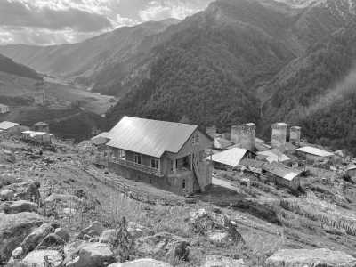 Georgien - Adishi - Trekking- und Kulturreise nach Georgien - 3
