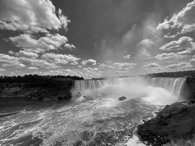 Kanada - Journey Behind the Falls - Explore and have fun in Toronto and Niagara Falls! - 1
