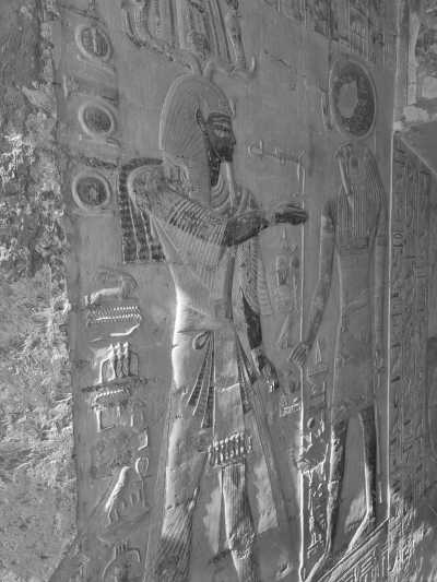 Ägypten - Luxor - Von Hurghada durch die Wüste nach Luxor, das alte Theben an der Lebensader Ägyptens - 4