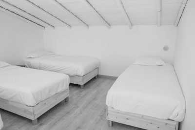 Portugal - Casa Nook Sagres - Coworking Recharge: Discover Portugal's Hidden Dreamhouse in Sagres for Remote work, Yoga, Surf and Connection - SHARED ROOM - 4