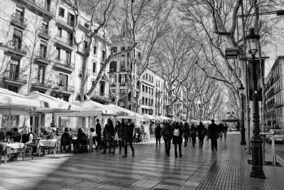 Spain - Josep Tarradellas Barcelona-El Prat Airport - Discovering the Best of Barcelona: An 8-Day Adventure in Catalonia's Vibrant City - 2