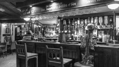 United Kingdom - Golden Fleece - Halloween Experience in York, United Kingdom - 2