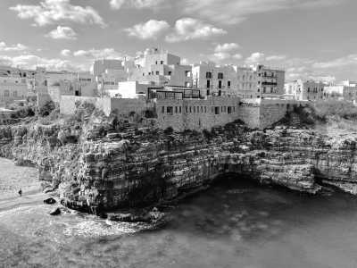 Italy - Polignano a Mare - The secret PUGLIA: live in a real Trullo, discover Alberobello, dive in Polignano a Mare Caves, taste the the world best oil in Ostuni, explore Bari and more! - 1