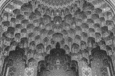 Asia - Isfahan - Roadtrip durch Pakistan, Iran, Irak, Kuwait, Saudi-Arabien und VAE - 2,5 Wochen Abenteuer! - 2