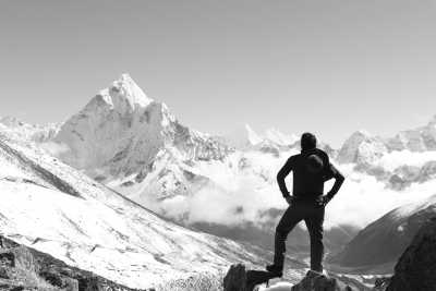 Nepal - Gokyo Ri - 2 Wochen  in Everest Region, Nepal with a local