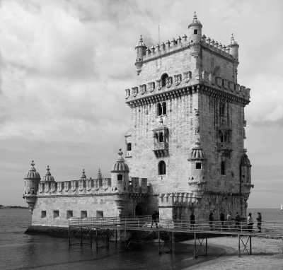 Portugal - Belém Tower - Discover Lisbon, Portugal with a Local