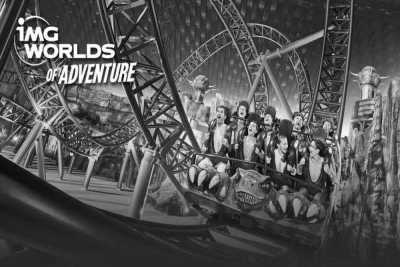 United Arab Emirates - IMG Worlds of Adventure - Exploring the pure lifestyle in Dubai 🇦🇪 - 6