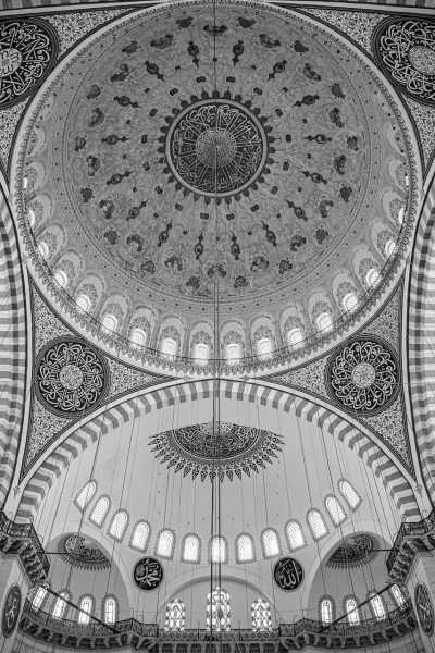 Turkey - Suleymaniye Mosque - Explore Magical Istanbul: Perfect Istanbul Experience with A Local ☀️ - 2