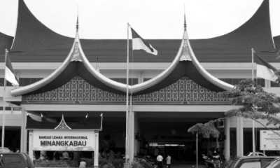 Indonesia - Minangkabau International Airport - Exploring the exotic west Sumatra, Indonesia ☀️ Surfing, hikes, culture and MORE - 1