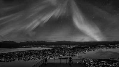 Northern Europe - Tromsø - Skandinavisches Camping Van Abenteuer 🚐🏔🇩🇰🇳🇴🇸🇪 Entdecke Norwegen und Schweden