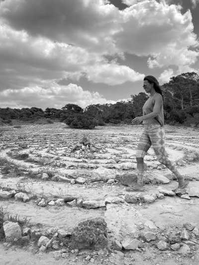 Spain - Es Vedrà - Private Retreat all year round in Ibiza, Spain with Discovery, Adventure and Wellness - 2