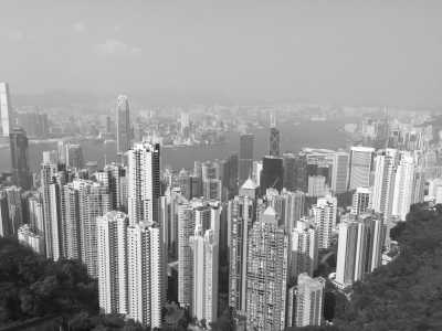 Hongkong - The Peak - Spend July with Hong Kong's: Celebration Parades, Hiking, Landmarks and More