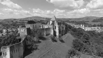 Rumänien - Slimnic - Romania - 17 Days Trip Transilvania - Bucovina - Maramures - Bucharest