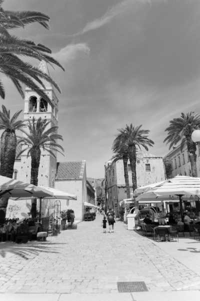 Kroatien - Trogir - Unraveling Southern Croatia's Hidden Gems in 3 Enchanting Cities: Split, Zadar, and Trogir with 3 UNESCO World Heritage Sites! - 1