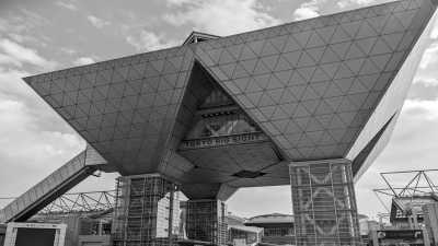 Japan - Tokyo Big Sight - Tokyo Adventure! Anime & gaming fandom pilgrim!