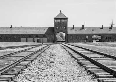 Polen - Memorial and Museum Auschwitz II-Birkenau - The Perfect Weekend in Warsaw, Poland 🇵🇱 - 2