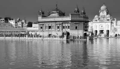 India - Amritsar - From Wonders of the World to the Golden Temple: An Unforgettable Journey in India - 2