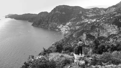 Italy - Path of Gods - Sightseeing and Hiking on the Amalfi Coast with Accommodation Just 250m from the Beach - 1